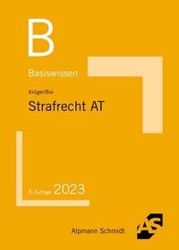 Produktbild: Basiswissen Strafrecht Allgemeiner Teil