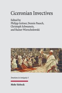 Produktbild: Ciceronian Invectives