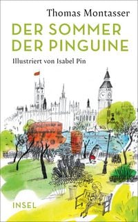 Produktbild: Der Sommer der Pinguine