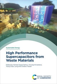Produktbild: High Performance Supercapacitors from Waste Materials
