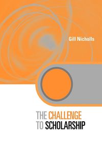Produktbild: The Challenge to Scholarship