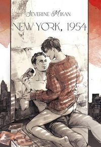 Produktbild: New york, 1954