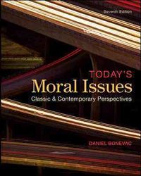 Produktbild: Todays Moral Issues 7/e