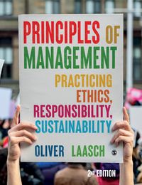 Produktbild: Laasch, O: Principles of Management