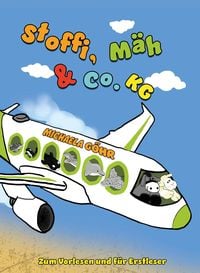 Produktbild: Stoffi, M&auml;h & Co. KG
