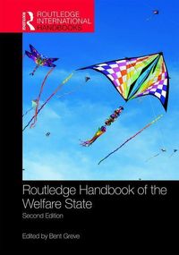Produktbild: Routledge Handbook of the Welfare State