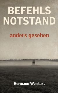 Produktbild: Befehlsnotstand anders gesehen