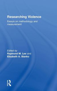 Produktbild: Researching Violence