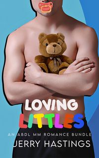 Produktbild: Loving Littles - An ABDL MM Romance Bundle (Sleepy Littles, #2)