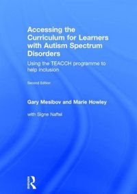 Produktbild: Accessing the Curriculum for Learners with Autism Spectrum Disorders