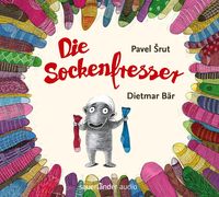 Bild vom Artikel Die Sockenfresser vom Autor Pavel Šrut