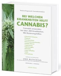 Produktbild: Bei welchen Krankheiten hilft Cannabis?