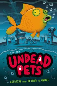 Produktbild: Goldfish from Beyond the Grave #4