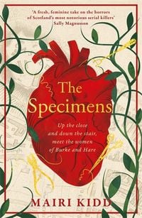 Produktbild: The Specimens