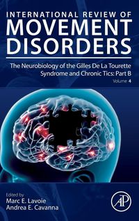 Produktbild: The Neurobiology of the Gilles De La Tourette Syndrome and Chronic Tics