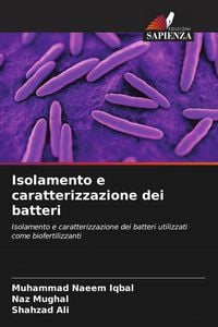 Produktbild: Isolamento e caratterizzazione dei batteri