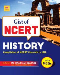 Produktbild: NCERT HISTORY [ENGLISH]
