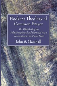 Produktbild: Hooker's Theology of Common Prayer