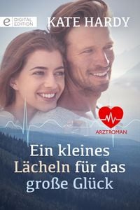 Produktbild: Ein kleines L&auml;cheln f&uuml;r das gro&szlig;e Gl&uuml;ck