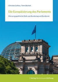 Produktbild: Die Europ&auml;isierung des Parlaments