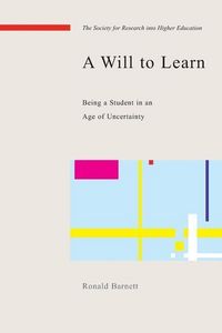 Produktbild: A Will to Learn: Being a Student in an Age of Uncertainty