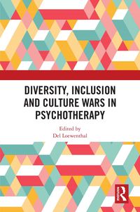 Produktbild: Diversity, Inclusion and Culture Wars in Psychotherapy