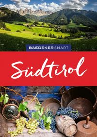 Produktbild: Baedeker SMART Reisef&uuml;hrer S&uuml;dtirol