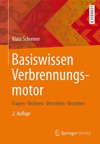 Produktbild: Basiswissen Verbrennungsmotor