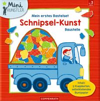 Produktbild: Mein erstes Bastelset - Schnipsel-Kunst