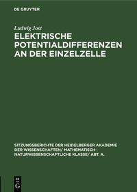 Produktbild: Elektrische Potentialdifferenzen an der Einzelzelle
