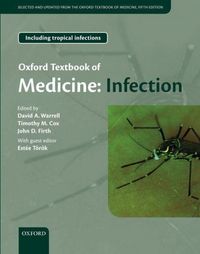 Produktbild: Oxford Textbook of Medicine: Infection