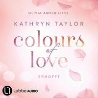Produktbild: Erhofft - Colours of Love, Teil 6
