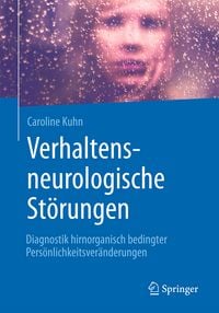 Produktbild: Verhaltensneurologische St&ouml;rungen
