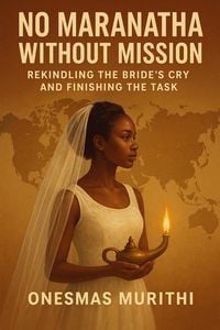 Produktbild: No Maranatha Without Mission: Rekindling the Bride's Cry and Finishing the Task