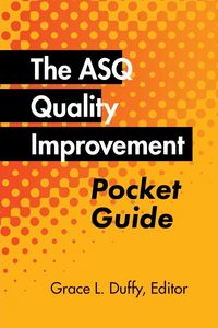 Produktbild: The ASQ Quality Improvement Pocket Guide