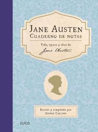 Produktbild: Jane Austen. Cuaderno de notas
