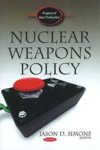 Produktbild: Nuclear Weapons Policy