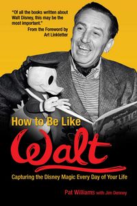 Produktbild: How to Be Like Walt