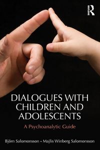 Produktbild: Dialogues with Children and Adolescents
