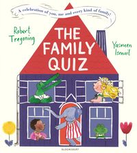 Produktbild: The Family Quiz