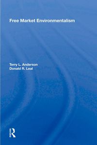 Produktbild: Free Market Environmentalism