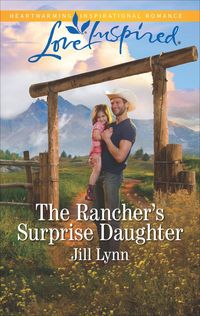 Produktbild: The Rancher's Surprise Daughter