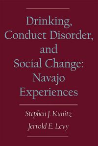 Produktbild: Drinking, Conduct Disorder, and Social Change