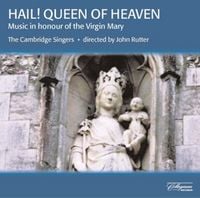 Produktbild: Hail! Queen Of Heaven