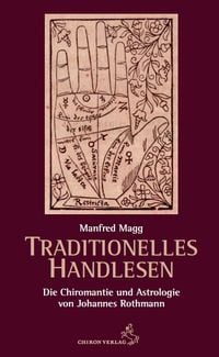 Produktbild: Traditionelles Handlesen