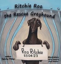 Produktbild: Ritchie Roo the Rescue Greyhound