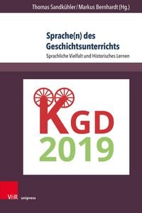 Produktbild: Sprache(n) des Geschichtsunterrichts