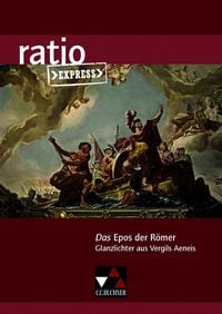 Produktbild: ratio Express / Das Epos der R&ouml;mer