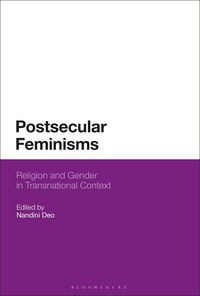 Produktbild: Postsecular Feminisms