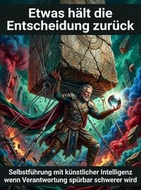 Produktbild: Etwas h&auml;lt die Entscheidung zur&uuml;ck